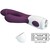 BUTTERFLY KISS VIBRATEUR RABBIT ET STIMULATEUR DE POINT G VI