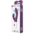 BUTTERFLY KISS VIBRATEUR RABBIT ET STIMULATEUR DE POINT G VI