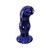 BUTTOCKS THE GLEAMING GLASS BUTTPLUG nÂș4