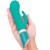 BWILD DELUXE BUNNY RABBIT VIBRATOR JADE nº2