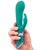BWILD DELUXE BUNNY RABBIT VIBRATOR JADE nº3