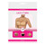 BYEBRA LACE-IT BRA CUP C IN NUDE
