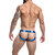 C4M14 Suspensorio Desire Leatherette Azul nº1