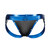 C4M14 Suspensorio Desire Leatherette Azul nº2