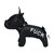 CACHORRINHO DE PELÚCIA FUCK PRETO S-LINE nº1