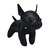 CACHORRINHO DE PELÚCIA FUCK PRETO S-LINE nº3