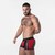 SHORT OPEN ACCESS TRUNK LOCKER GEAR ROUGE nº4