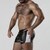 SHORTS OUVRANTS 2 WAY ZIPPER CONTRAST SHORT BLANC
LOCKER GEA