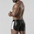 SHORTS OUVRANTS 2 WAY ZIPPER CONTRAST SHORT BLANC
LOCKER GEA