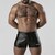 SHORTS OUVRANTS 2 WAY ZIPPER CONTRAST SHORT BLANC
LOCKER GEA