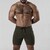 PANTALON SIDE STRIP SHORT KHAKI LOCKER GEAR nº2