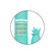 CALEX BEL AIR BOMBSHELL VERDE CLARO nº2