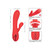 CALEX PALISADES PASSION RED nº4