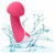 Calexotics - eccitatore di folletti - stimolatore - rosa