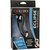 Calexotics - plug anal en silicone - noir