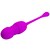 CALLIE HUEVO VIBRADOR RECARGABLE MORADO nº2
