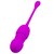 CALLIE HUEVO VIBRADOR RECARGABLE MORADO nº3