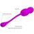 CALLIE HUEVO VIBRADOR RECARGABLE MORADO nº5