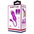 CALLIE HUEVO VIBRADOR RECARGABLE MORADO nº6