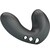 CAMELIA VIBRADOR DE DEDO 7 VIBRACIONES NEGRO
