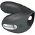 CAMELIA VIBRADOR DE DEDO 7 VIBRACIONES NEGRO nº2