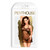 CAMISA DE NOITE E TANGA ALL YOURS PENTHOUSE PRETA nº2