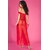 BABYDOLL AND STRING CR-3716 RED nº1