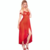 BABYDOLL AND STRING CR-3716 RED nº4