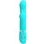 CAMMY 4 IN 1 MULTIFUNZIONE VIBRATORE TRIPLE RABBIT BLU nº1