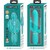CAMMY 4 IN 1 MULTIFUNZIONE VIBRATORE TRIPLE RABBIT BLU nº8