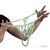 Candy g-string tanga de caramelo perspectiva