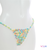 Candy g-string tanga de caramelo uso