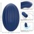CASHMERE VELOURS CURVE BLEU nº10