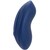 CASHMERE VELOURS CURVE BLEU nº2