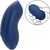 CASHMERE VELOURS CURVE BLEU nº7
