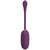 UOVO VIBRANTE RICARICABILE CASPER VIOLA