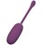 UOVO VIBRANTE RICARICABILE CASPER VIOLA nº1
