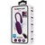 UOVO VIBRANTE RICARICABILE CASPER VIOLA nº15