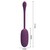 UOVO VIBRANTE RICARICABILE CASPER VIOLA nº3