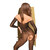 CATSUIT DREAMY DIVA PENTHOUSE PRETO nº1