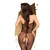 CATSUIT FIRST LADY PENTHOUSE PRETO nº4