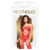 CATSUIT HOT NIGHTFALL PENTHOUSE VERMELHO nÂș2