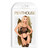 CATSUIT SEX DEALER PENTHOUSE PRETO nº2