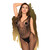 CATSUIT WILD CATCH PENTHOUSE PRETO