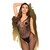 CATSUIT WILD CATCH PENTHOUSE PRETO nº3