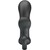 CAYLA MASAJEADOR VIBRADOR ANAL NEGRO nº2