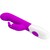 VIBRATORE CENTAUR CONIGLIO 30 MODALITÀ DI VIBRAZIONE VIOLA n