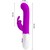 VIBRATORE CENTAUR CONIGLIO 30 MODALITÀ DI VIBRAZIONE VIOLA n
