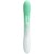 VIBRATORE CONIGLIO CERBERUS 3O VIBRAZIONI VERDE nº1