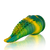 GODE TENTACLE VERT CETUS GRANDE TAILLE nº11